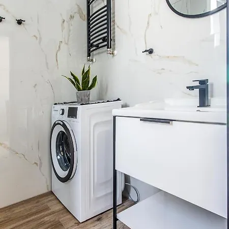 Domki Premium Lato&Zima Z Basenem Dębki Exterior foto