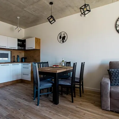 Domki Premium Lato&Zima Z Basenem Dębki Exterior foto
