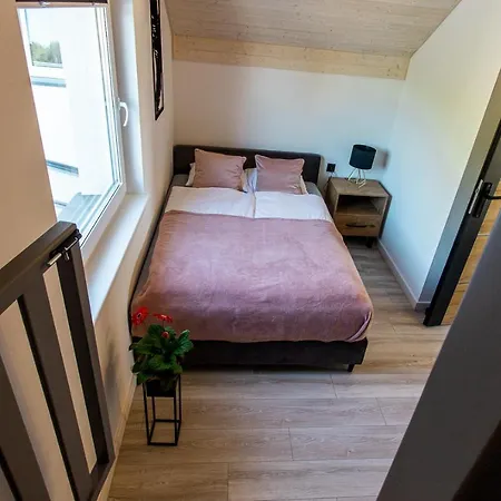 Domki Premium Lato&Zima Z Basenem Dębki Exterior foto