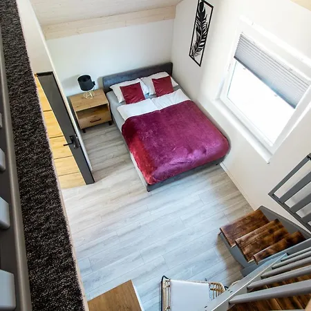 Domki Premium Lato&Zima Z Basenem Dębki Exterior foto