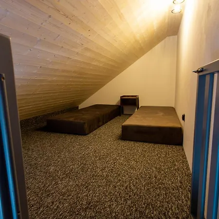 Domki Premium Lato&Zima Z Basenem Dębki Exterior foto