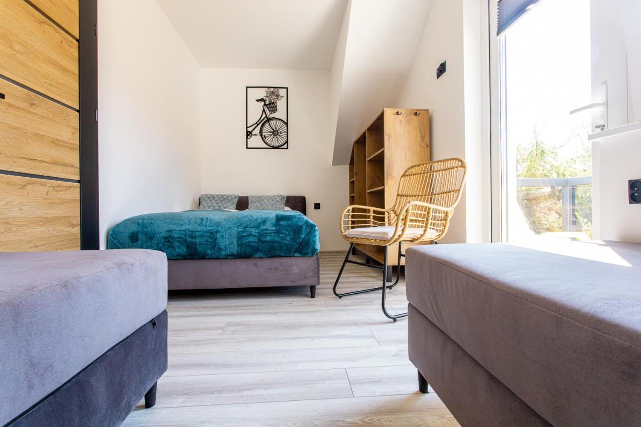 Premium Lato&zima Z Basenem Apartment *