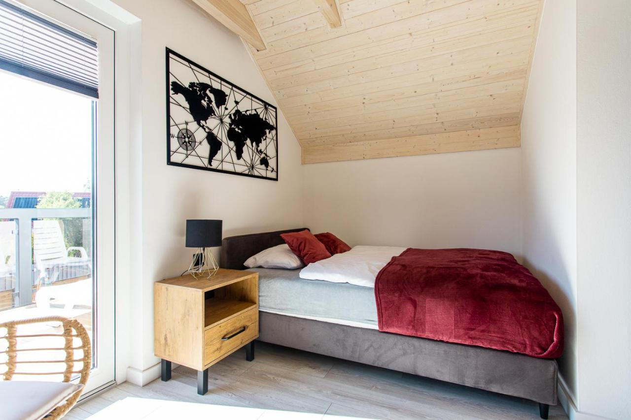 Premium Lato&zima Z Basenem Apartment
