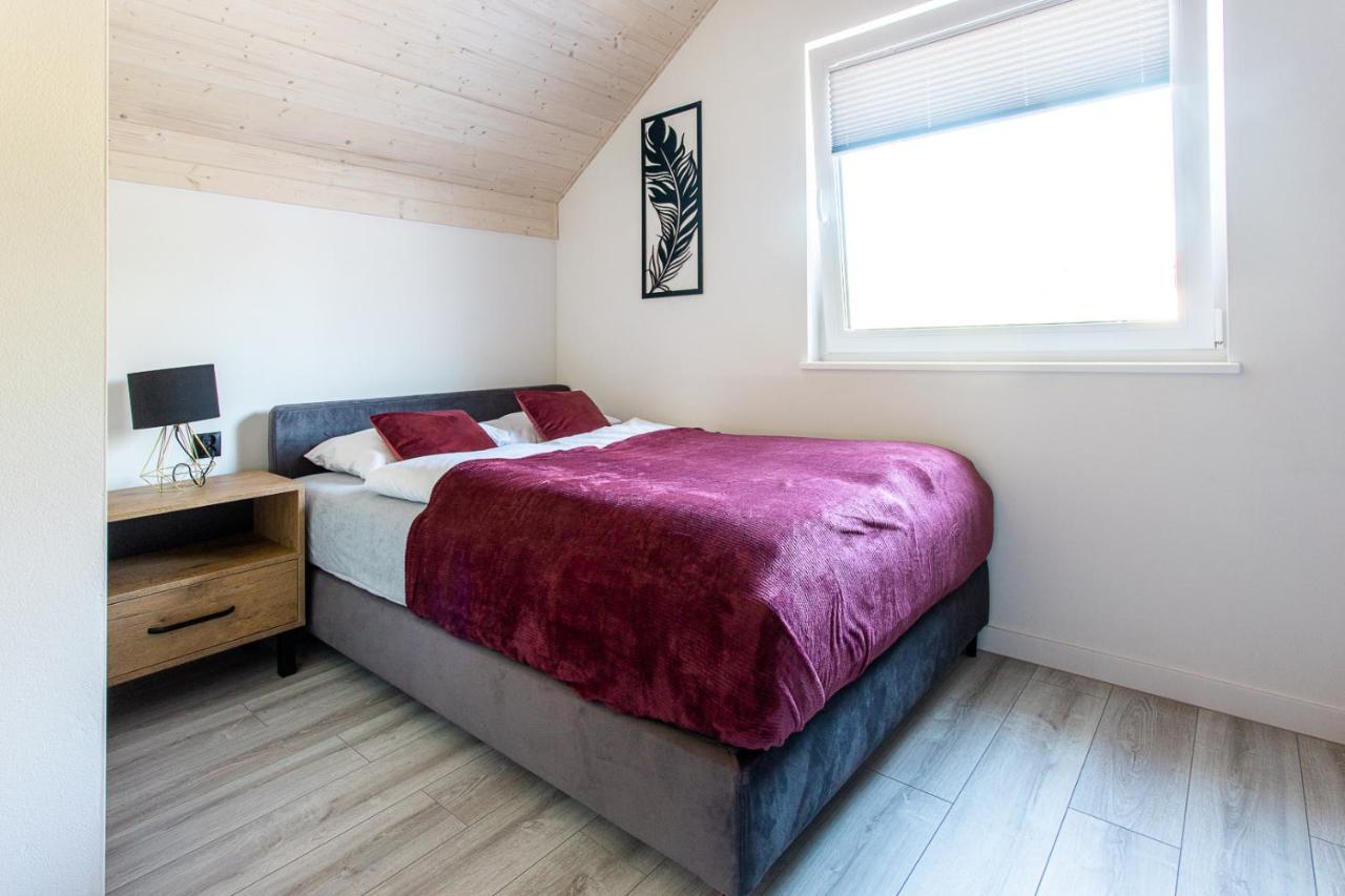 Premium Lato&zima Z Basenem Apartment Debki