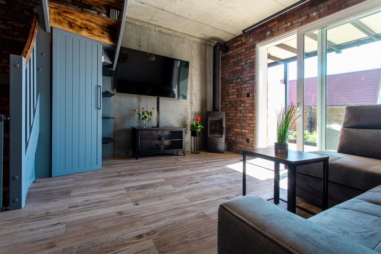 Premium Lato&zima Z Basenem Apartment Debki