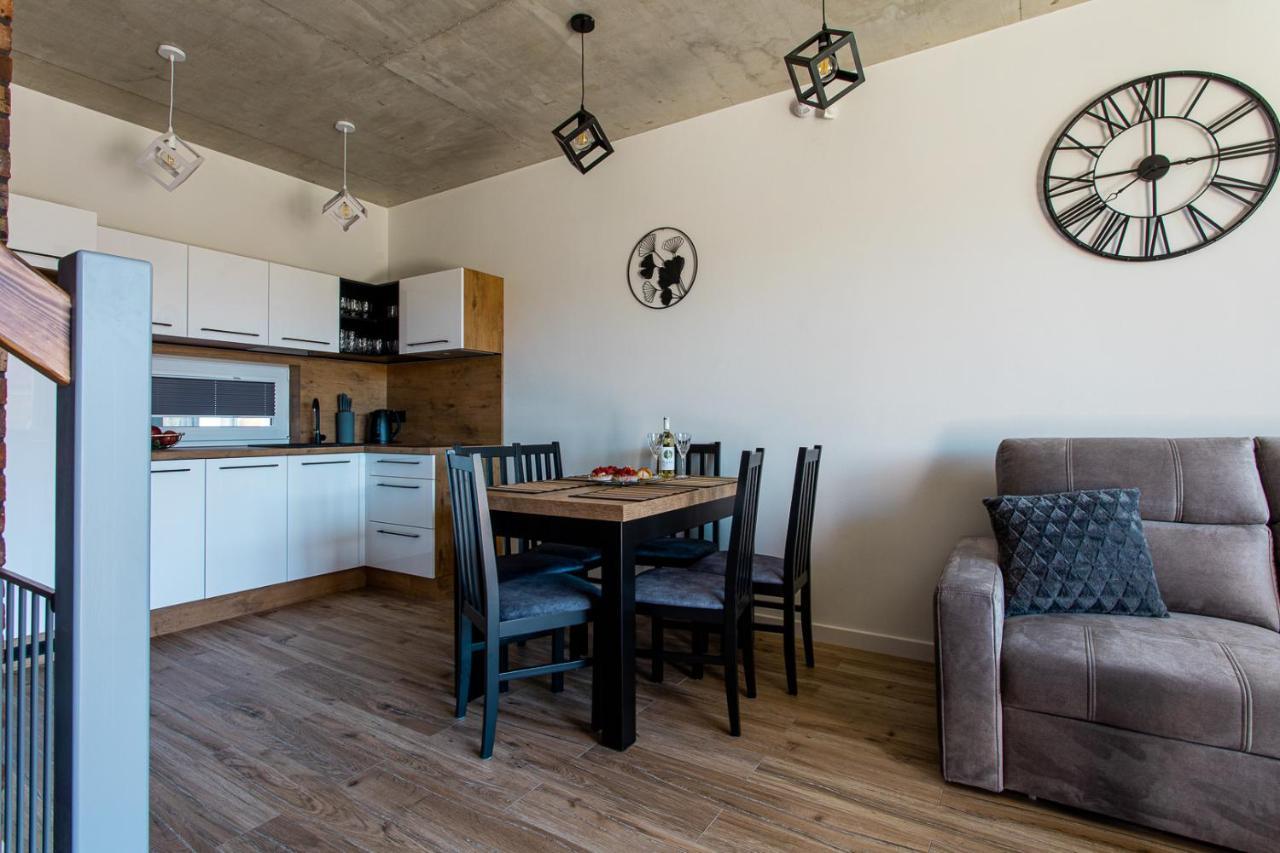 Premium Lato&zima Z Basenem Apartment