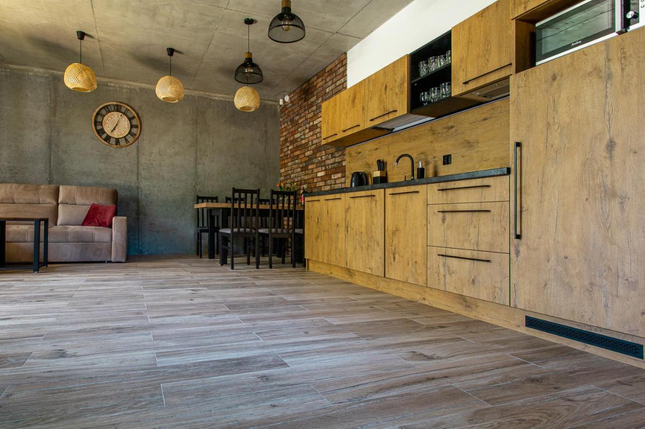 Premium Lato&zima Z Basenem Apartment