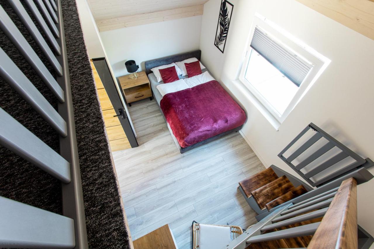 Premium Lato&zima Z Basenem Apartment Dębki