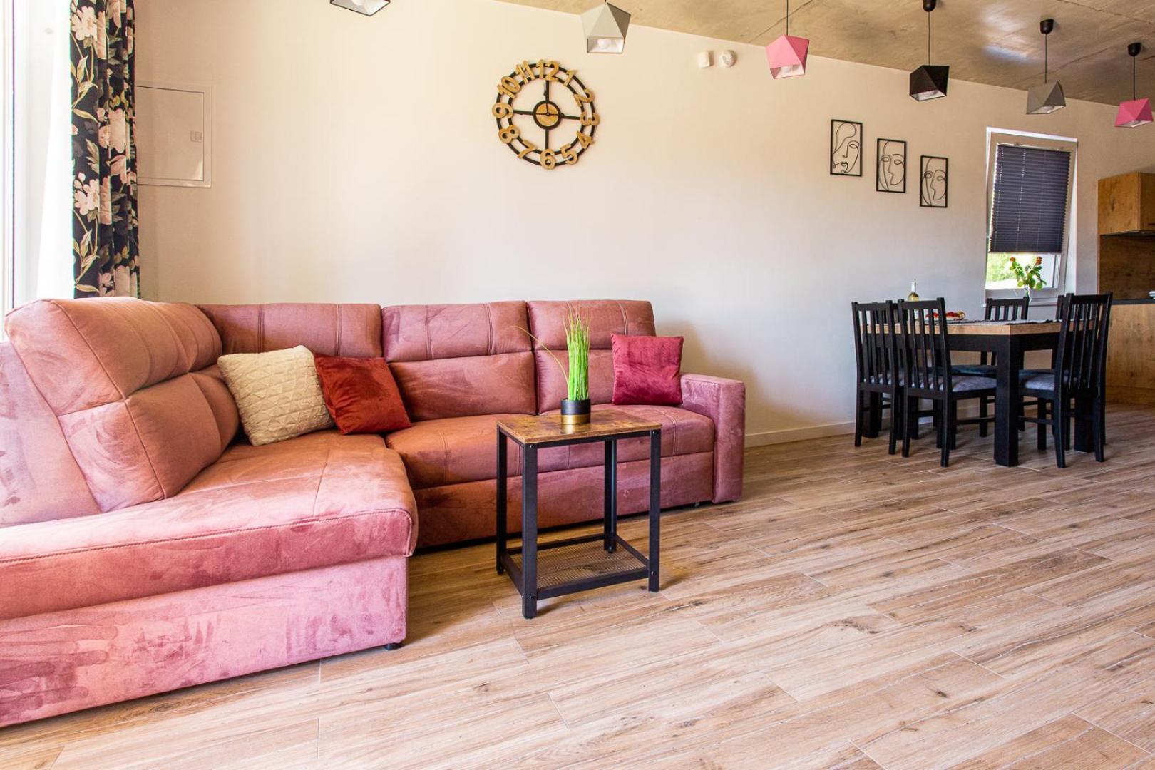 Premium Lato&zima Z Basenem Apartment *