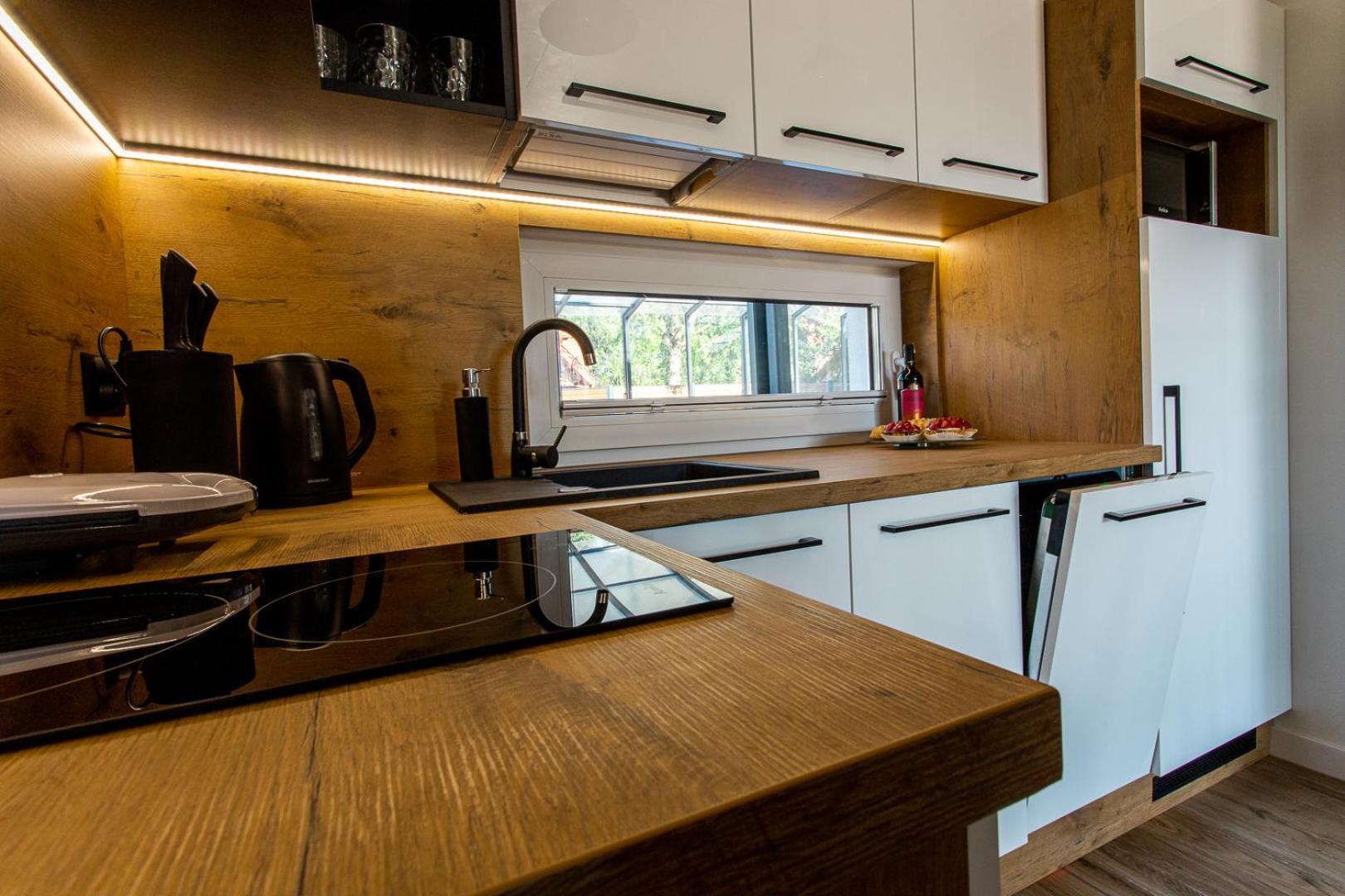 Premium Lato&zima Z Basenem Apartment Dębki